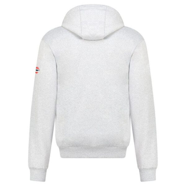 Geographical Norway Gakado Blended DB 100 M WZ3016H/GN-Blended Grey mikina L