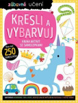 Kresli vybarvuj