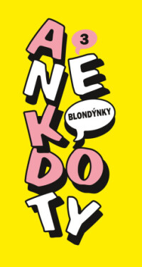 Anekdoty 3: Blondýnky - e-kniha