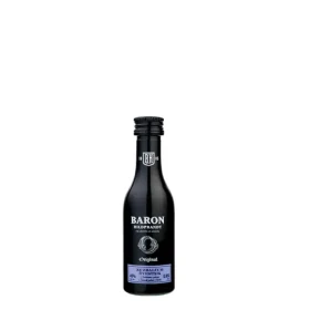 Baron Hildprandt Ze Zralých Švestek 40% 0,05l (8594024922278)