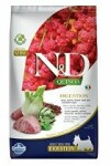 N&D Quinoa DOG Digestion Lamb & Fennel Mini 800g