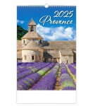 Provence 2025 nástěnný kalendář