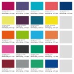 Barva na textil ve spreji Marabu Fashion Spray 100 ml - modř karibská 091