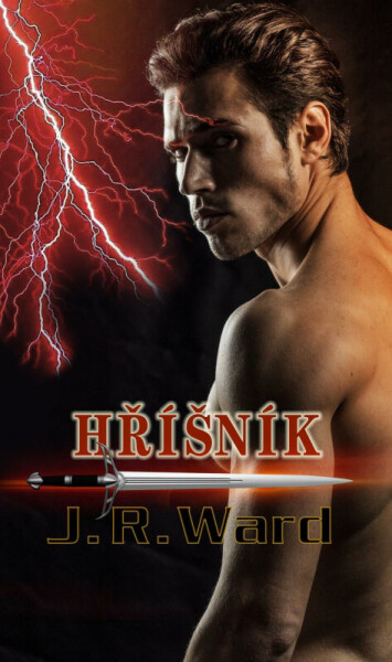 Hříšník - Bratrstvo černé dýky 18 (poškozená) - J.R. Ward