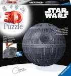 RAVENSBURGER 3D puzzleball Star Wars: Hvězda smrti 540 ks