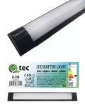 Svitidlo BATTEN LED Black 36W Q-35B