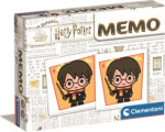 Clementoni - Pexeso Harry Potter - Clementoni