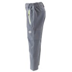 Kalhoty dětské softshellové outdoorové, Pidilidi, PD1109-09, šedá - 98 | 3roky