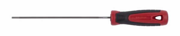 Pilník na pilové řetězy Kreator 4 x 200 mm KRT451105