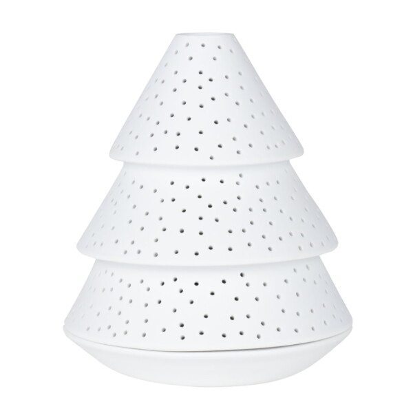 Lucerna Raeder vánoční stromek 15,5 cm