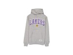 New Era Pánská mikina Los Angeles Lakers NBA Varsity Hoodie Velikost: M