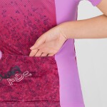 KARPOS W Verve Evo Jersey, Bloom velikost: S