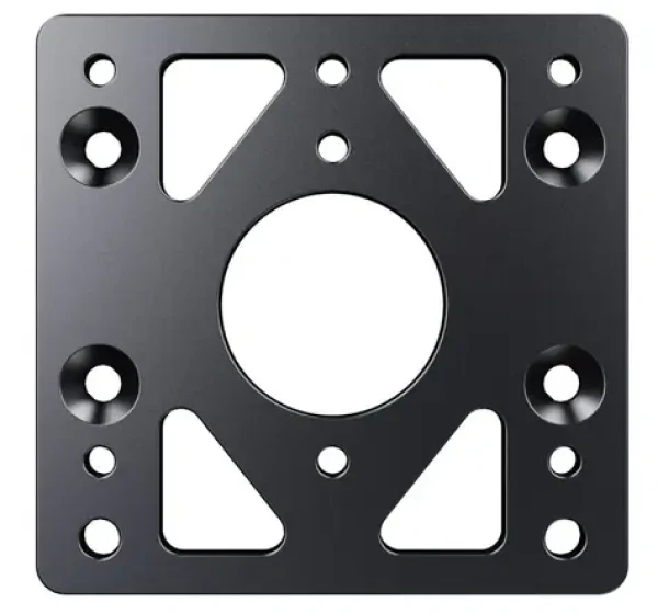 MOZA Baseplate pro simulátory / 66 mm / ocel (RS049)