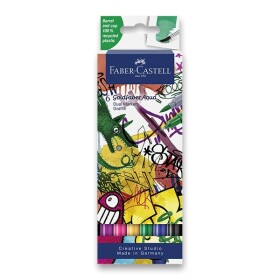 Faber-Castell Graffiti sada 6 ks 164525