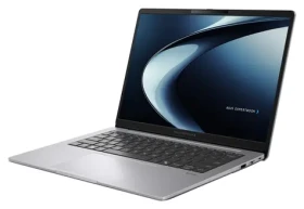 ASUS ExpertBook P3 PM3406CHA-LY0235 šedá / Notebook / 14" WUXGA / AMD Ryzen 7 8840HS / 16GB DDR5 / 512GB SSD (PM3406CHA-LY0235)