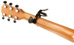 D'Addario CP-10 Artist Capo Black