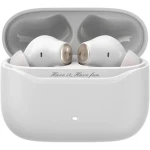 Havit TW991 PRO bílá / Bezdrátová sluchátka do uší / ANC / Bluetooth 6.0 / nabíjecí pouzdro / až 30 h (TW991 PRO(SPACE NC01T) białe)