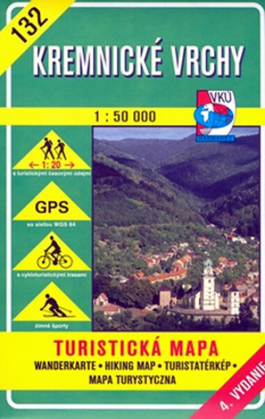 Kremnické vrchy