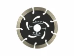 GEKO G00287 / Řezný kotouč diamantový segmentový / 125 x 10 x 22.2 mm (G00287)