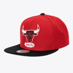 Mitchell & Ness Pánská kšiltovka Chicago Bulls NBA Team 2 Tone 2.0 Snapback Hwc
