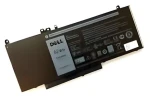 DELL Baterie 4-cell 62Wh / Li-Ion / 4článková / pro Dell Latitude E5470 (7V69Y)