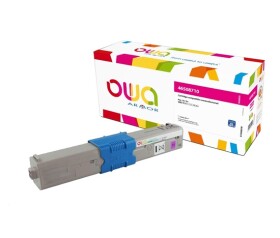 ARMOR toner pro Oki C332, MC363 (46508710), červená/magenta, 3000 str EDF_1082310