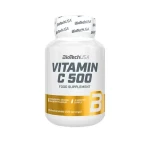 BioTech Vitamin C 500 120 tbl (18455)