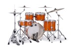 Mapex Mars Maple Studio Set Glossy Amber