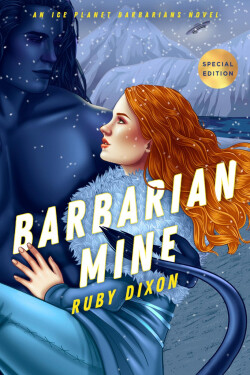 Barbarian Mine - Ruby Dixon