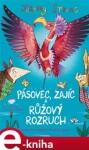 Pásovec, Zajíc růžový rozruch Jeremy Strong