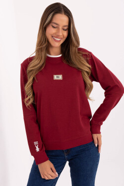 Mikina model 217314 Relevance universal