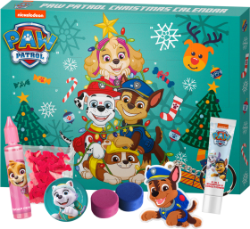 Adventní kalendář Holiday Heroes Tlapková patrola - KTN