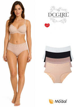 Kalhotky DC Girl 26899 A2 M–XL směs barev XL