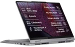 Lenovo ThinkBook 14 2v1 G5 IAU šedá / 14" WUXGA / Intel Core Ultra7 255U 2.0GHz / 32GB / 1TB SSD / Intel / W11P (21SQ0015CK)
