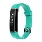 UMAX U-Band 120HR zelená / 0.87 OLED / Bluetooth 4.0+EDR / IP67 (UB518)