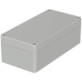 Bopla EUROMAS T 220 03220000 Průmyslová skříň 160 x 80 x 55 ABS šedobílá (RAL 7035) 1 ks