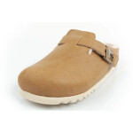 Dámské zateplené pantofle Grace W F310141171 - Scholl 38