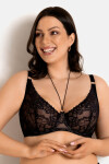 MAGIC SOFT BRA 19235 černá 95E