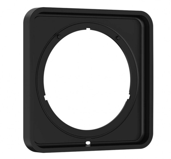 AXOR - ShowerSelect ID Prodloužení 17x17 cm, matná černá 13640670