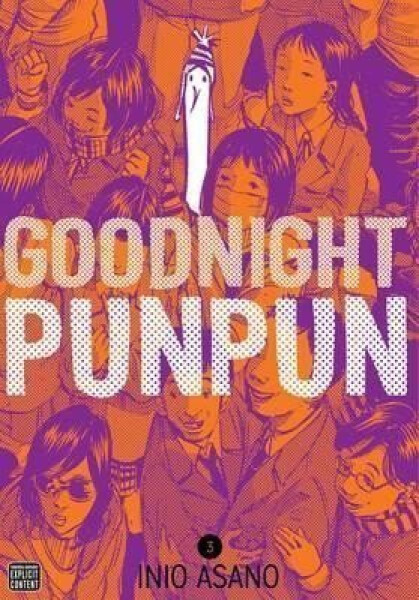 Goodnight Punpun 3 - Inio Asano