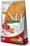 N&D LG DOG Light Mini Chicken & Pomegr 2,5kg