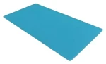 Leitz Cosy modrá / Podložka na stůl / Polyester / 80 × 40 cm (52680061)