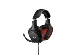 Logitech G332 černá / Herní sluchátka s mikrofonem / pro PC Mac PS4 Xbox One Nintendo Switch / kabel 2m (981-000757)