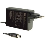 Ansmann 1201-0021 zásuvkový napájecí adaptér s redukcemi, nastavitelný 12 V/DC, 9 V/DC, 7.5 V/DC, 6 V, 4.5 V/DC, 3 V 300