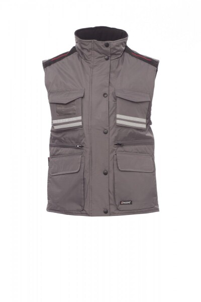 Pracovní vesta Payper Flight Lady Barva: Kouřová, Velikost: M (000185005113007M)