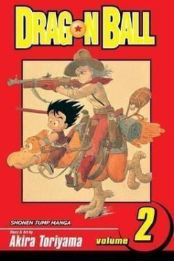 Dragon Ball 2 - Akira Toriyama