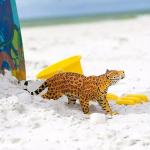 Safari Ltd. Safari Ltd. Figurka - Jaguar