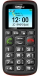 Maxcom MM428 černá / 1.8" / microSD do 4GB / SOS tlačítko / Micro USB (MM428)