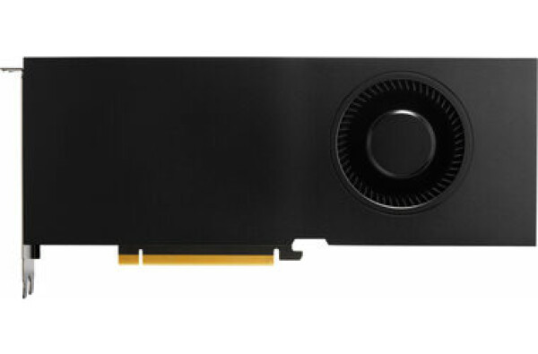 HP NVIDIA Quadro RTX A5000 / Quadro RTX A5000 / 24GB GDDR6 / PCIe x16 4.0 / 4x DP (20X23AA)