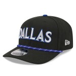 New Era Pánská kšiltovka Detroit Pistons NBA 2025-26 City Edition 9SEVENTY Stretch-Snap